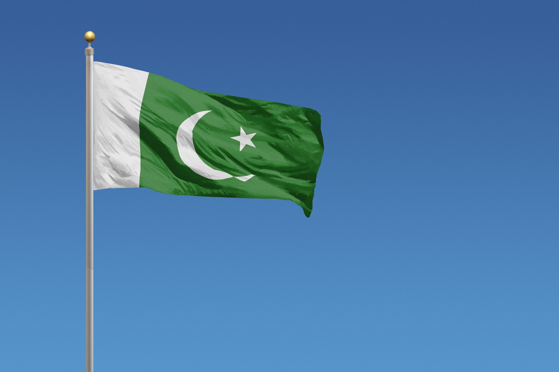 Flag of Pakistan